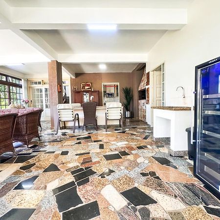 Casa Na Praia Dos Ingleses Para Ate 12 Pessoas Флорианополис Экстерьер фото