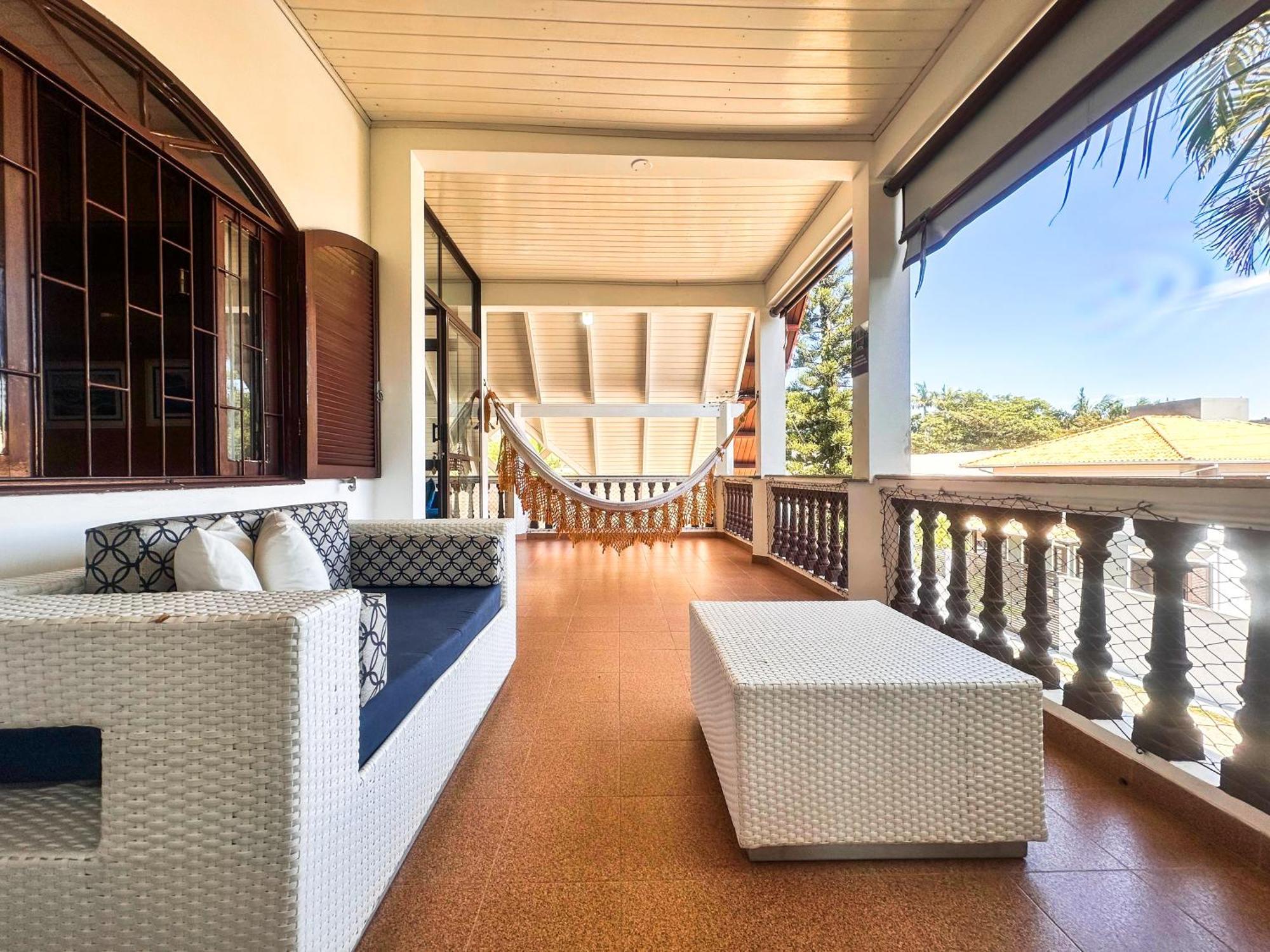 Casa Na Praia Dos Ingleses Para Ate 12 Pessoas Флорианополис Экстерьер фото